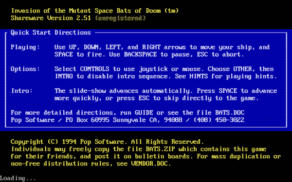 Invasion of the Mutant Space Bats of Doom - Image 4