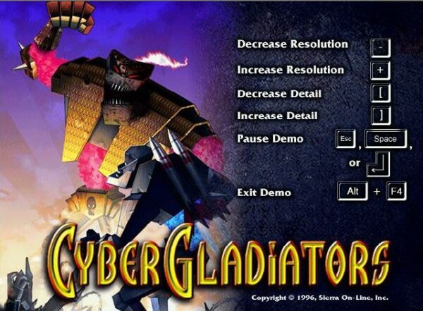 CyberGladiators - Image 6