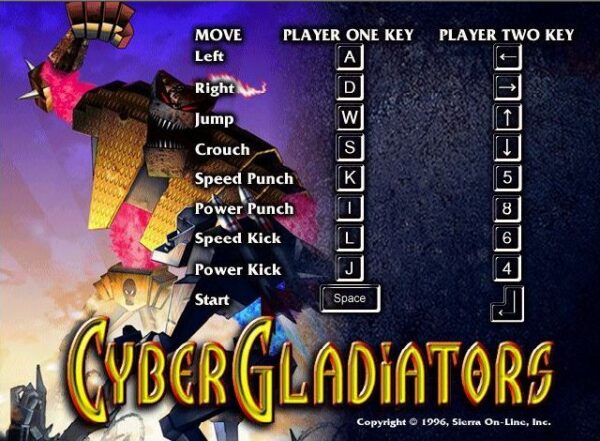 CyberGladiators - Image 4