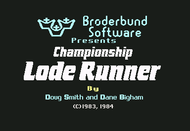 Championship Lode Runner - Image 3