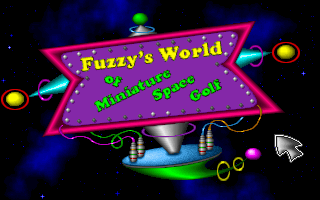 Fuzzy's World of Miniature Space Golf - Image 4