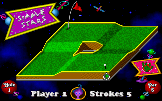 Fuzzy's World of Miniature Space Golf - Image 3