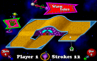 Fuzzy's World of Miniature Space Golf - Image 6