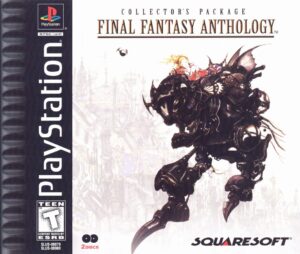 Final Fantasy Anthology