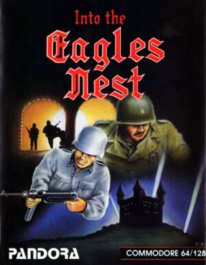 Into the Eagle's Nest