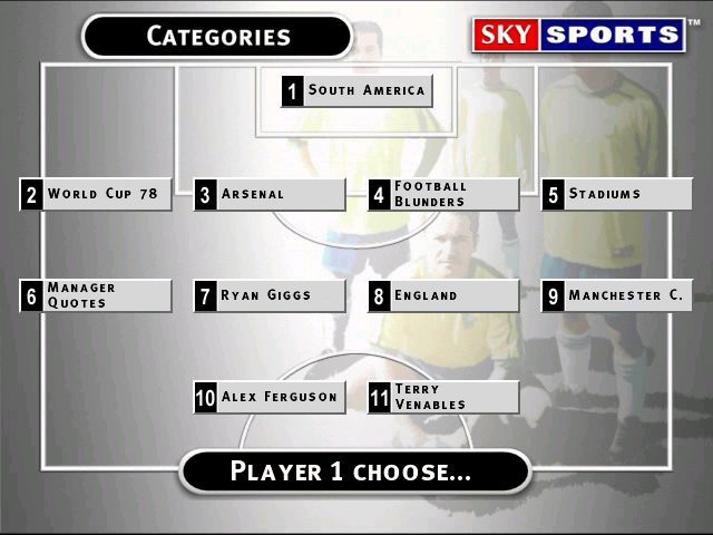 Sky Sports Football Quiz - Image 5