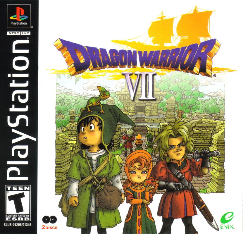 Dragon Warrior VII