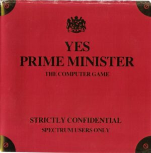 Yes Prime Minister: The Computer Game