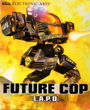 Future Cop: L.A.P.D.