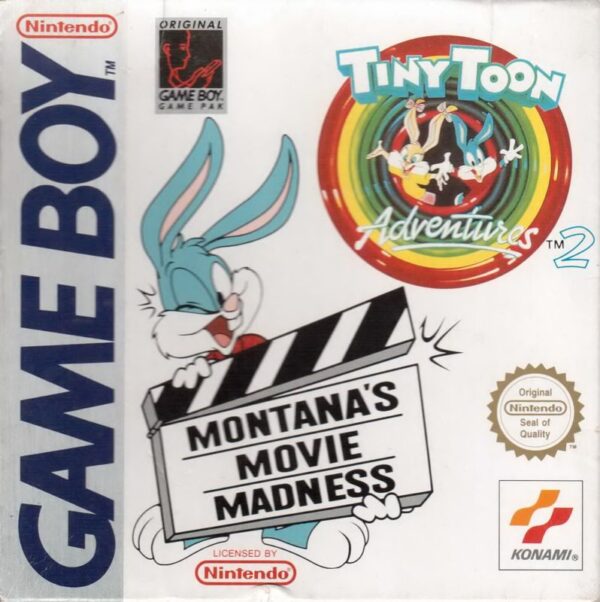 Tiny Toon Adventures 2: Montana's Movie Madness