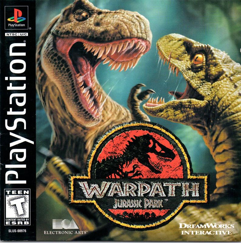 Warpath: Jurassic Park