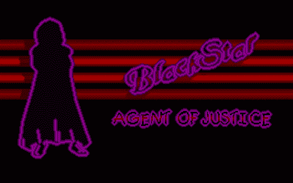 Blackstar: Agent of Justice