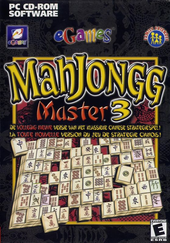 MahJongg Master 3