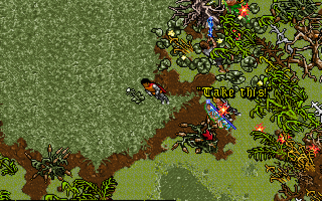 Ultima VII: Part Two - Serpent Isle - Image 5