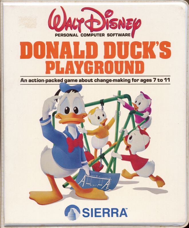 Donald Duck's Playground