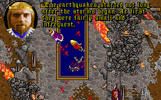 Ultima VII: Part Two - Serpent Isle - Image 4