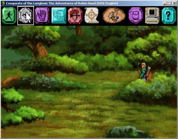 Conquests of the Longbow: The Legend of Robin Hood - Image 2