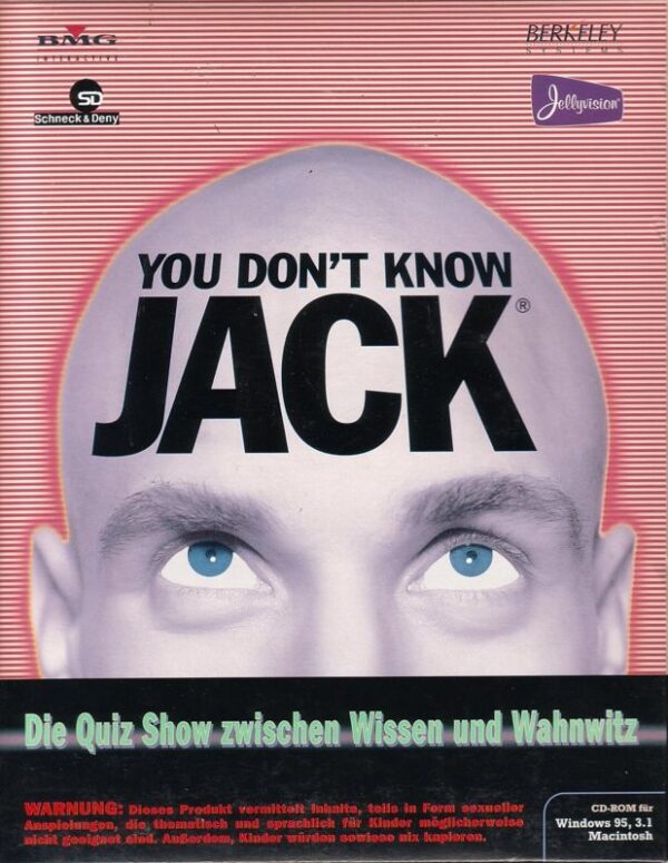 You Don't Know Jack: Volume 2