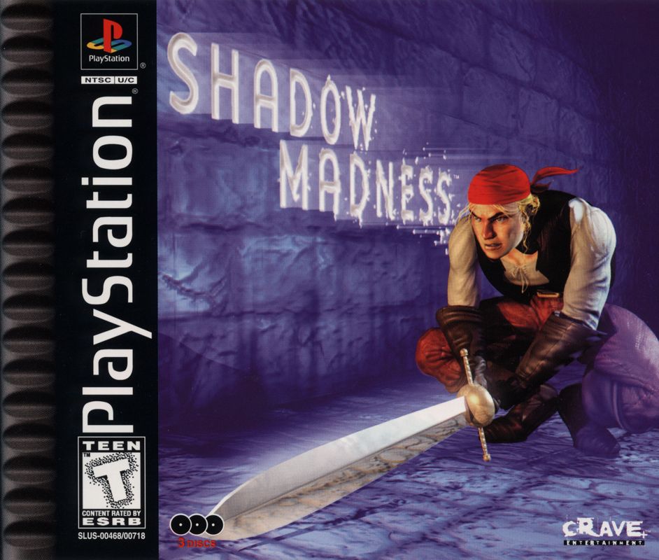 Shadow Madness