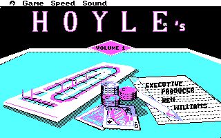 Hoyle: Official Book of Games - Volume 1 - Image 5