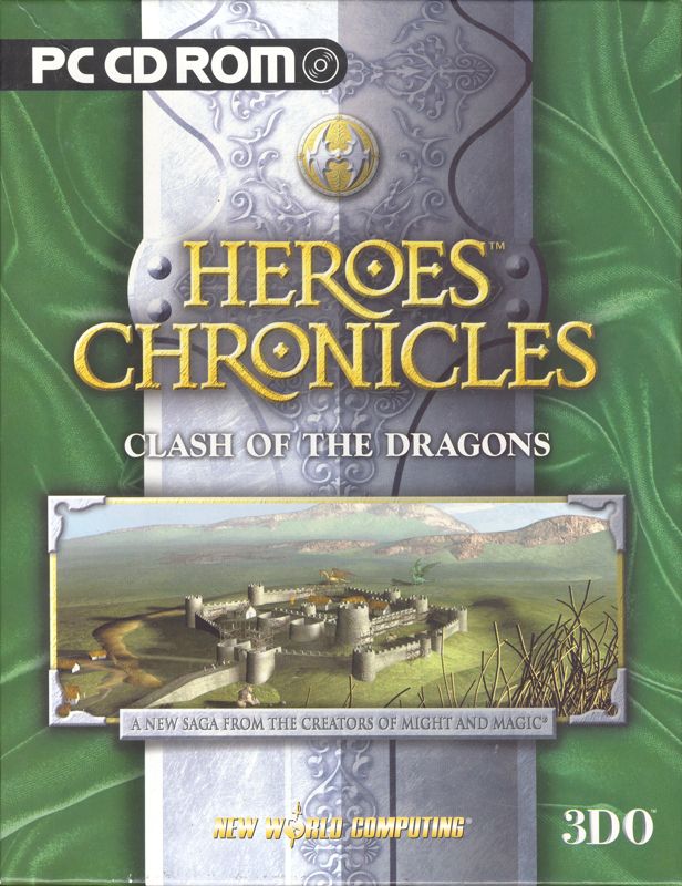 Heroes Chronicles: Clash of the Dragons