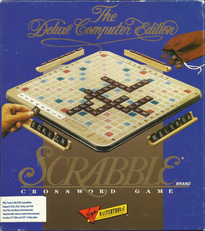 Scrabble: The Deluxe Computer Edition
