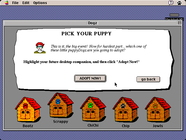 Dogz: Your Computer Pet - Image 4