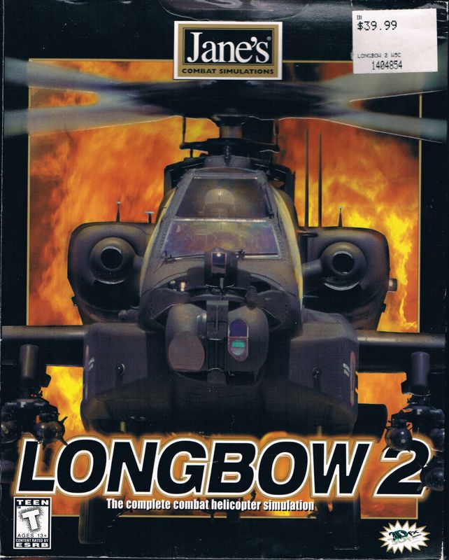 Jane's Combat Simulations: Longbow 2