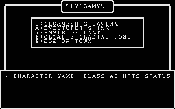 Wizardry: Knight of Diamonds - The Second Scenario - Image 2