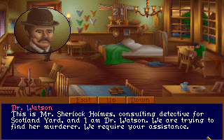 The Lost Files of Sherlock Holmes - Image 5