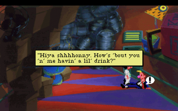 Leisure Suit Larry 1: In the Land of the Lounge Lizards - Image 5