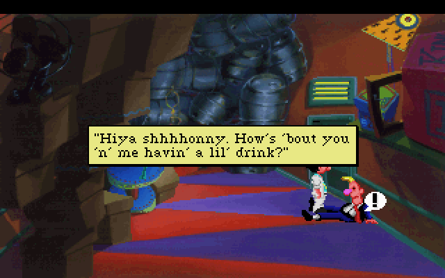 Leisure Suit Larry 1: In the Land of the Lounge Lizards - Image 5