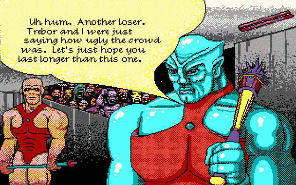 Tongue of the Fatman - Image 4