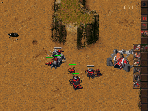 KKND: Krush Kill 'N Destroy - Image 2