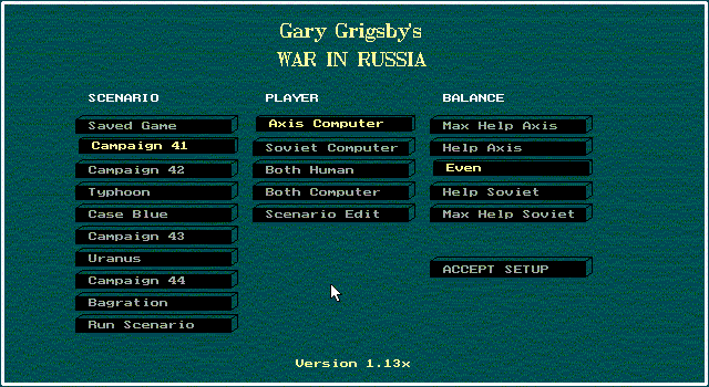 Gary Grigsby's War in Russia - Image 5