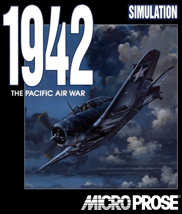 1942: The Pacific Air War