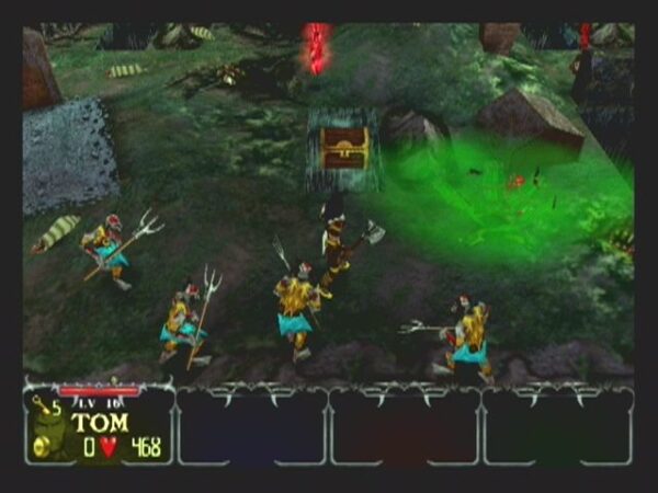 Gauntlet: Dark Legacy - Image 4