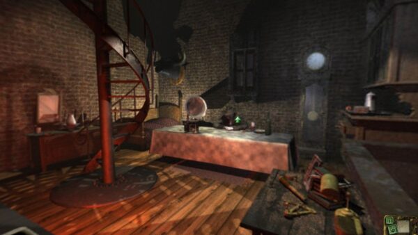 Amerzone: The Explorer's Legacy - Image 6