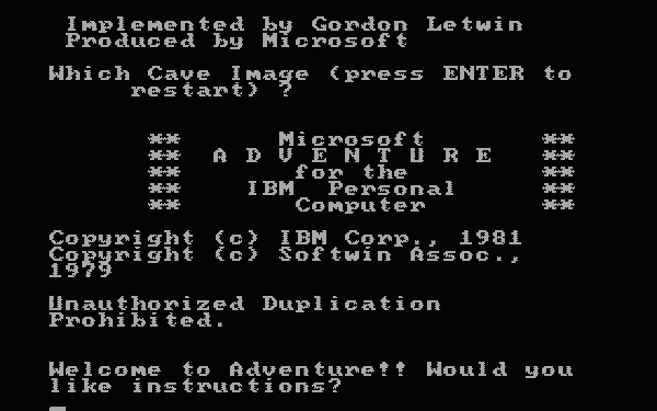 Microsoft Adventure - Image 3