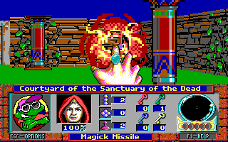 Curse of the Catacombs - Image 2