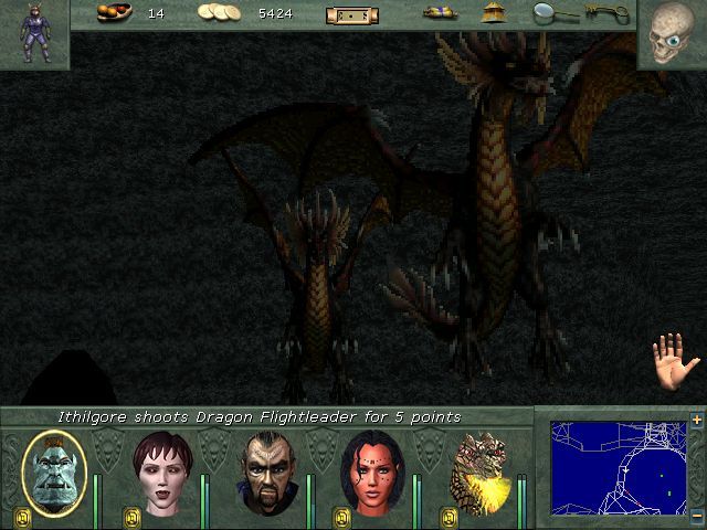 Might and Magic VIII: Day of the Destroyer - Image 3