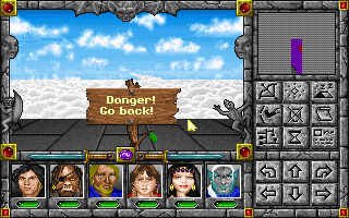 Might and Magic: Clouds of Xeen - Image 4