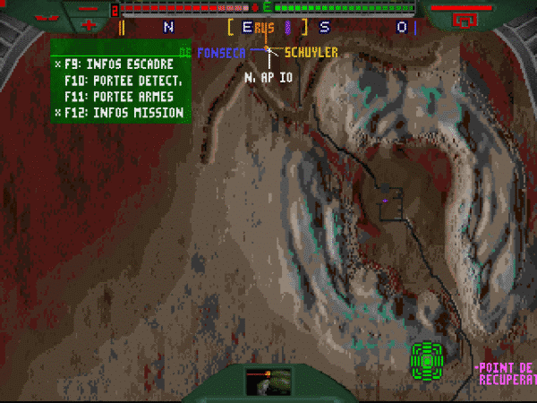Terra Nova: Strike Force Centauri - Image 3