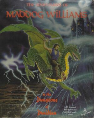 The Adventures of Maddog Williams in the Dungeons of Duridian