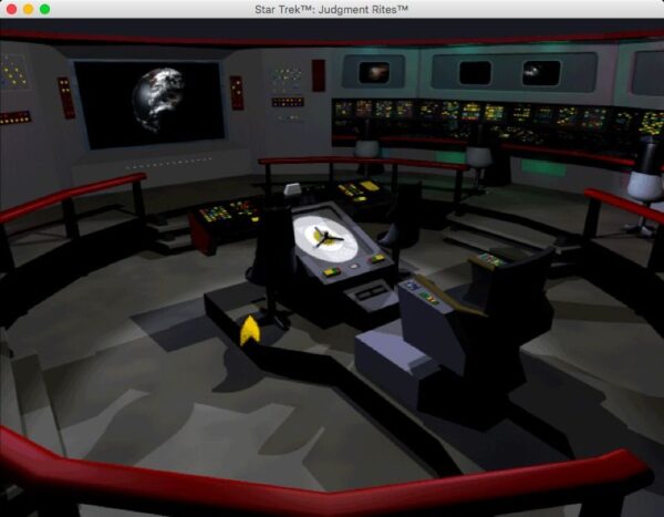Star Trek: Judgment Rites (Limited CD-ROM Collector's Edition) - Image 3