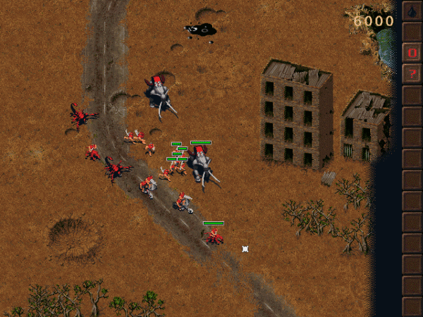 KKND: Krush Kill 'N Destroy - Image 3