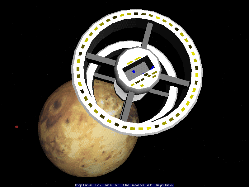 Microsoft Space Simulator - Image 5