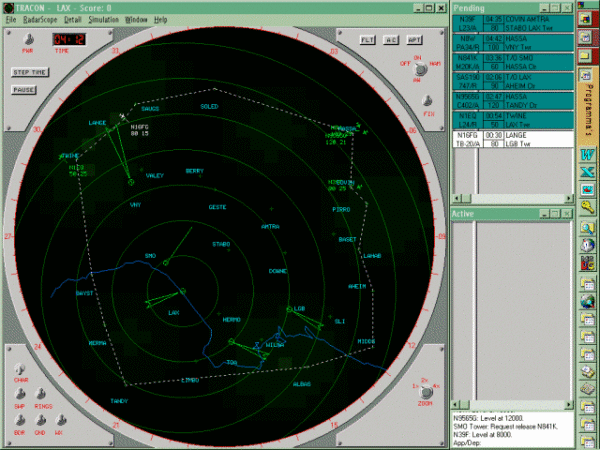 Tracon for Windows - Image 2