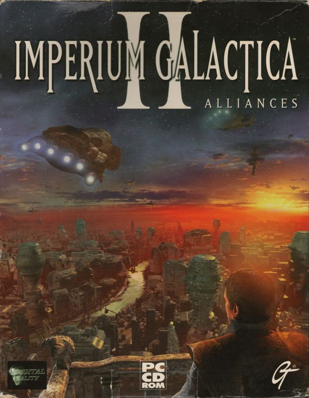 Imperium Galactica II: Alliances
