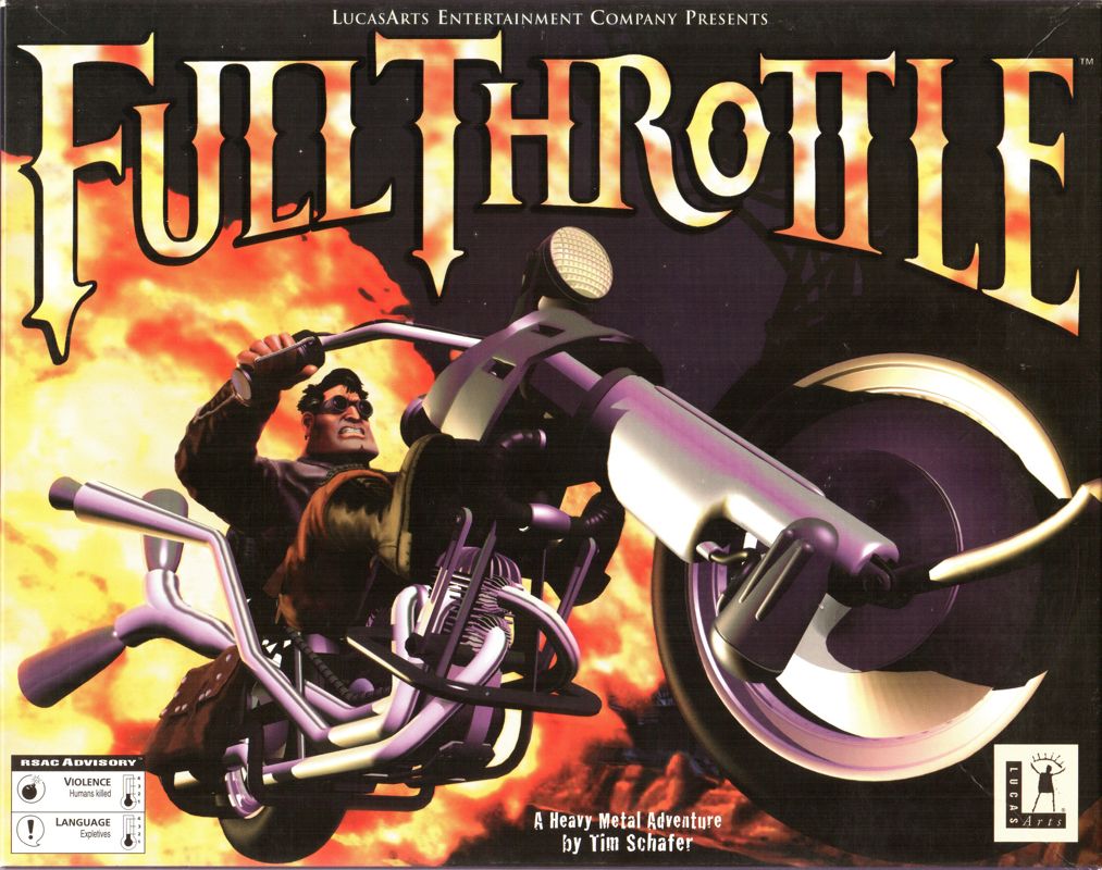 Full Throttle
